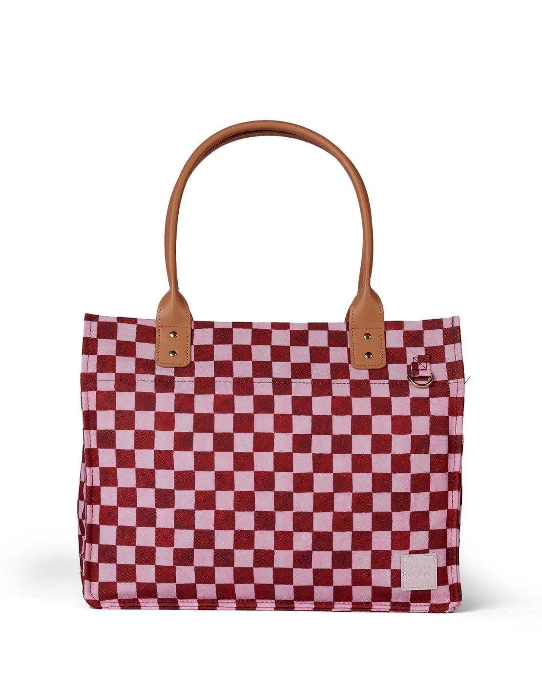 Crimson Haze Everyday Tote sold by The Somewhere Co.