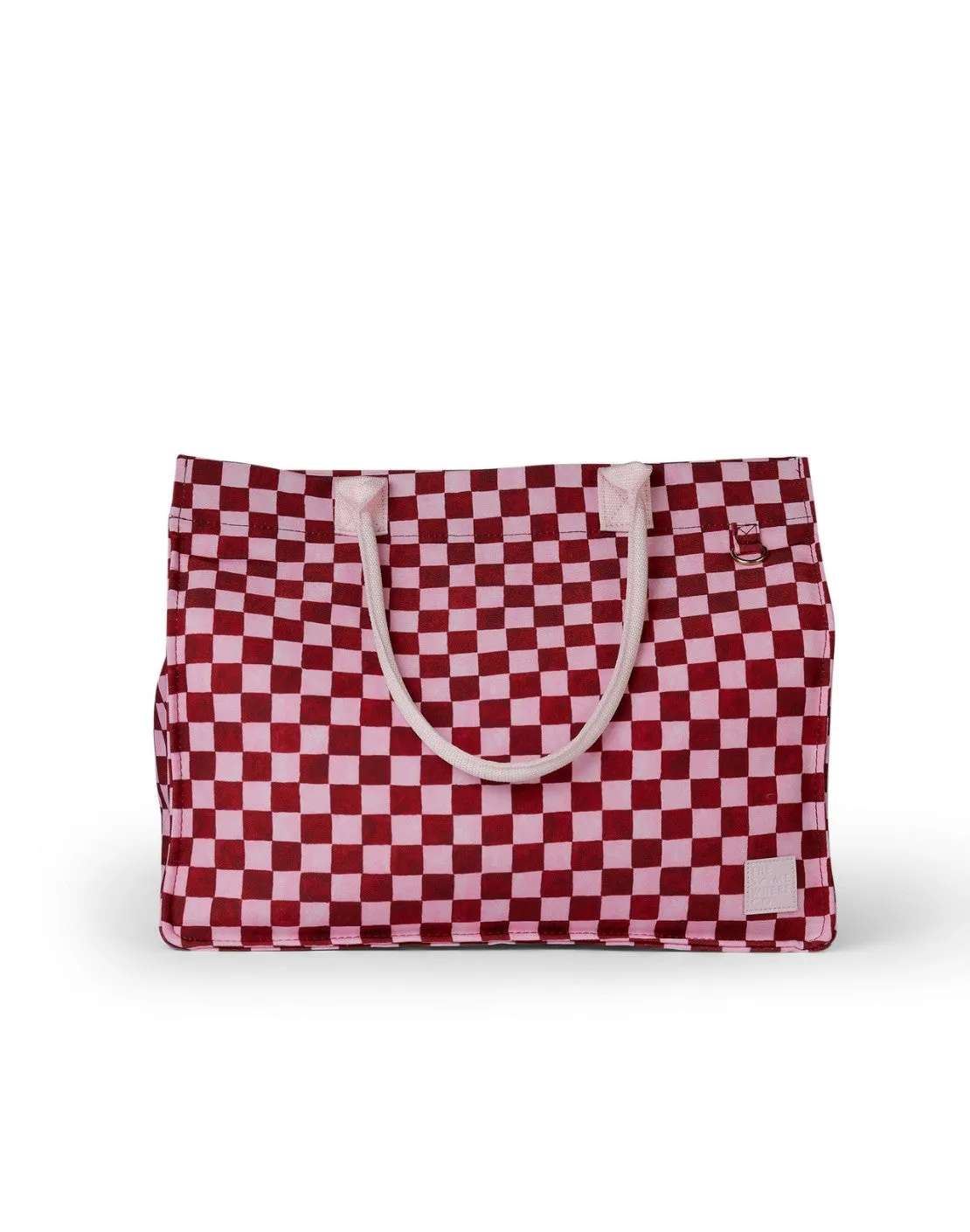 Crimson Haze Ultimate Tote sold by The Somewhere Co. product image thumbnail 5