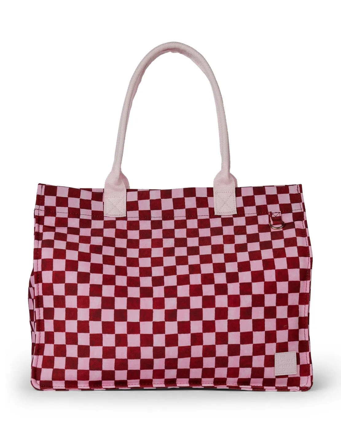 Crimson Haze Ultimate Tote sold by The Somewhere Co.