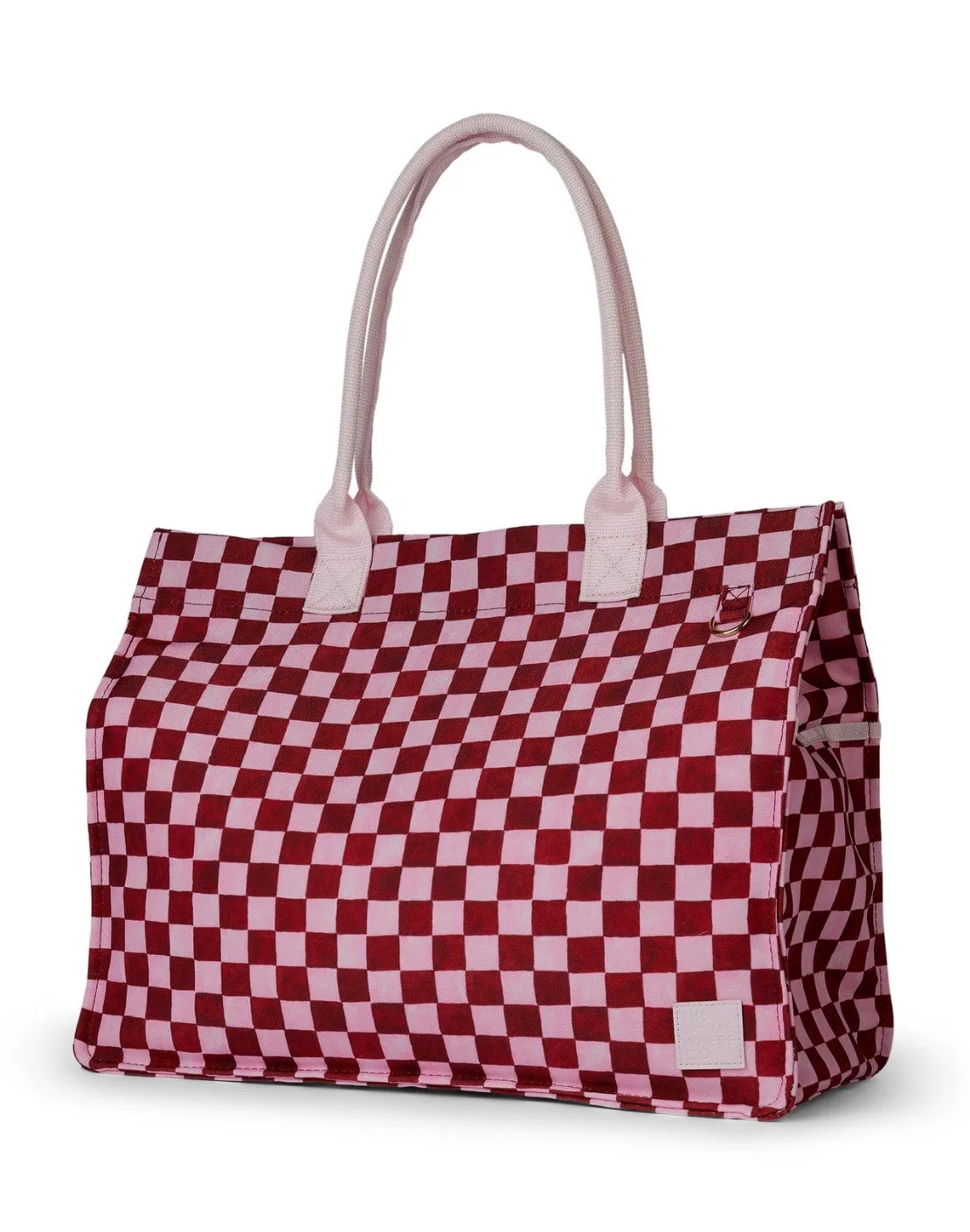 Crimson Haze Ultimate Tote sold by The Somewhere Co. product image thumbnail 3