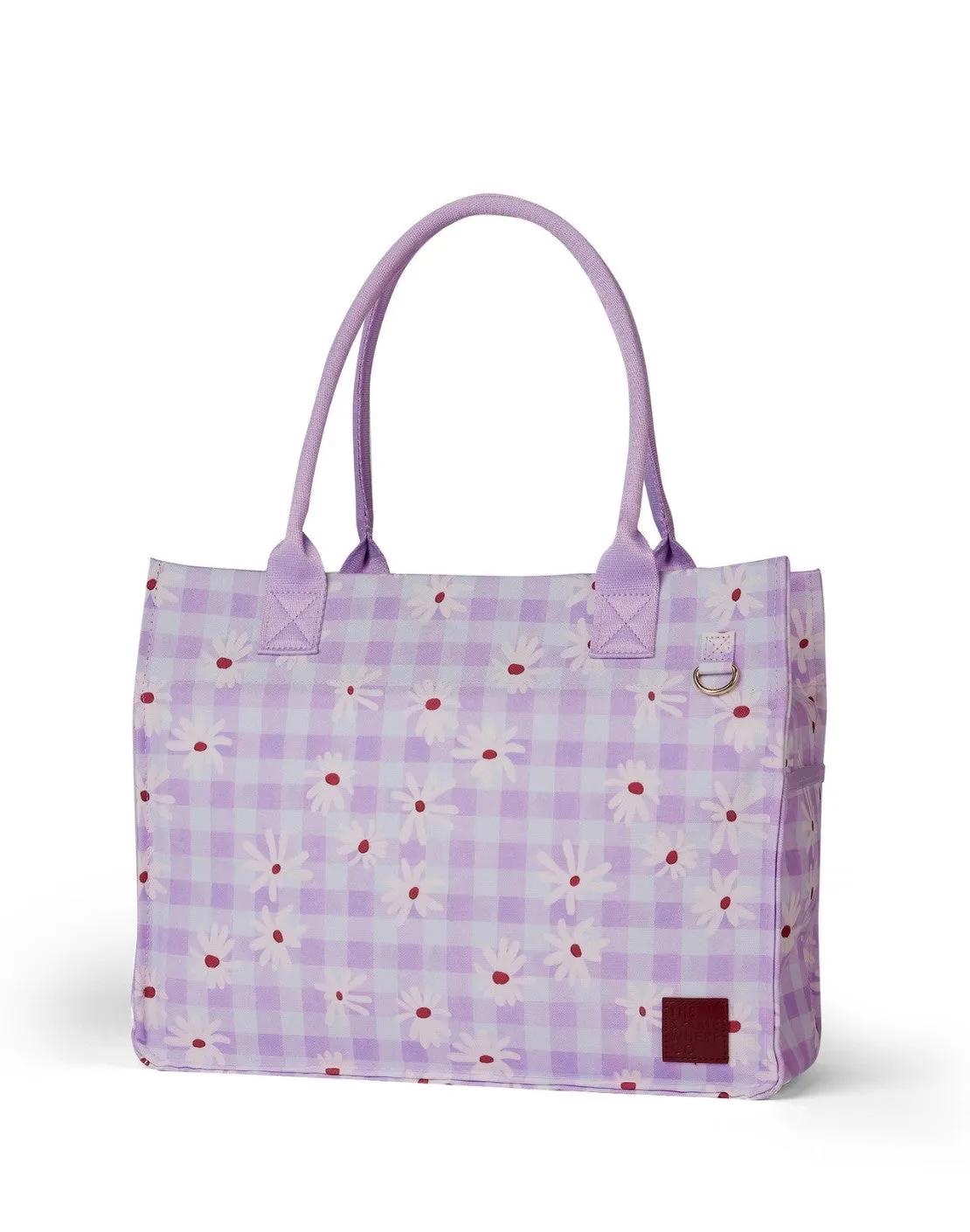 Daisy Fields Everyday Tote sold by The Somewhere Co. product image thumbnail 3