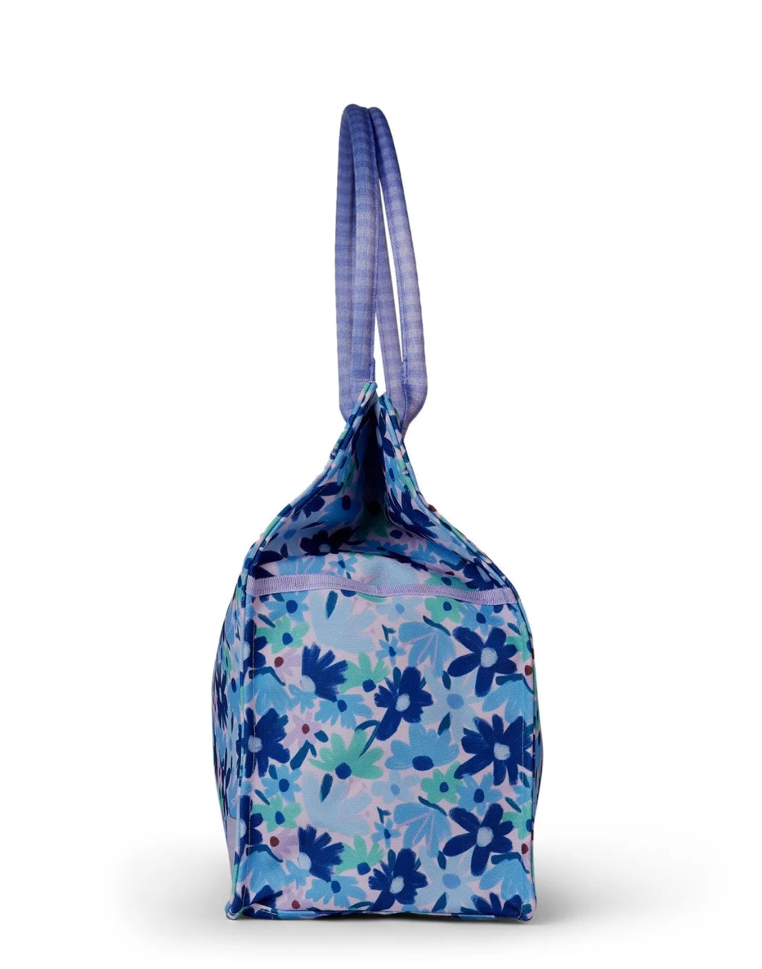 Blue Meadow Ultimate Tote sold by The Somewhere Co. product image thumbnail 5