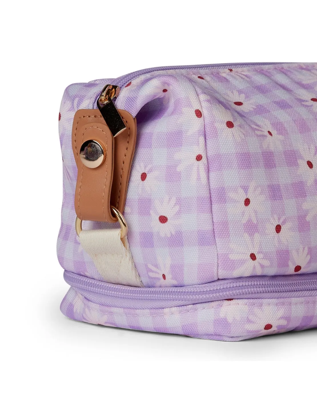 Daisy Fields Cosmetic Bag sold by The Somewhere Co. product image thumbnail 4