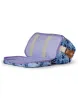 Blue Meadow Cosmetic Bag sold by The Somewhere Co.