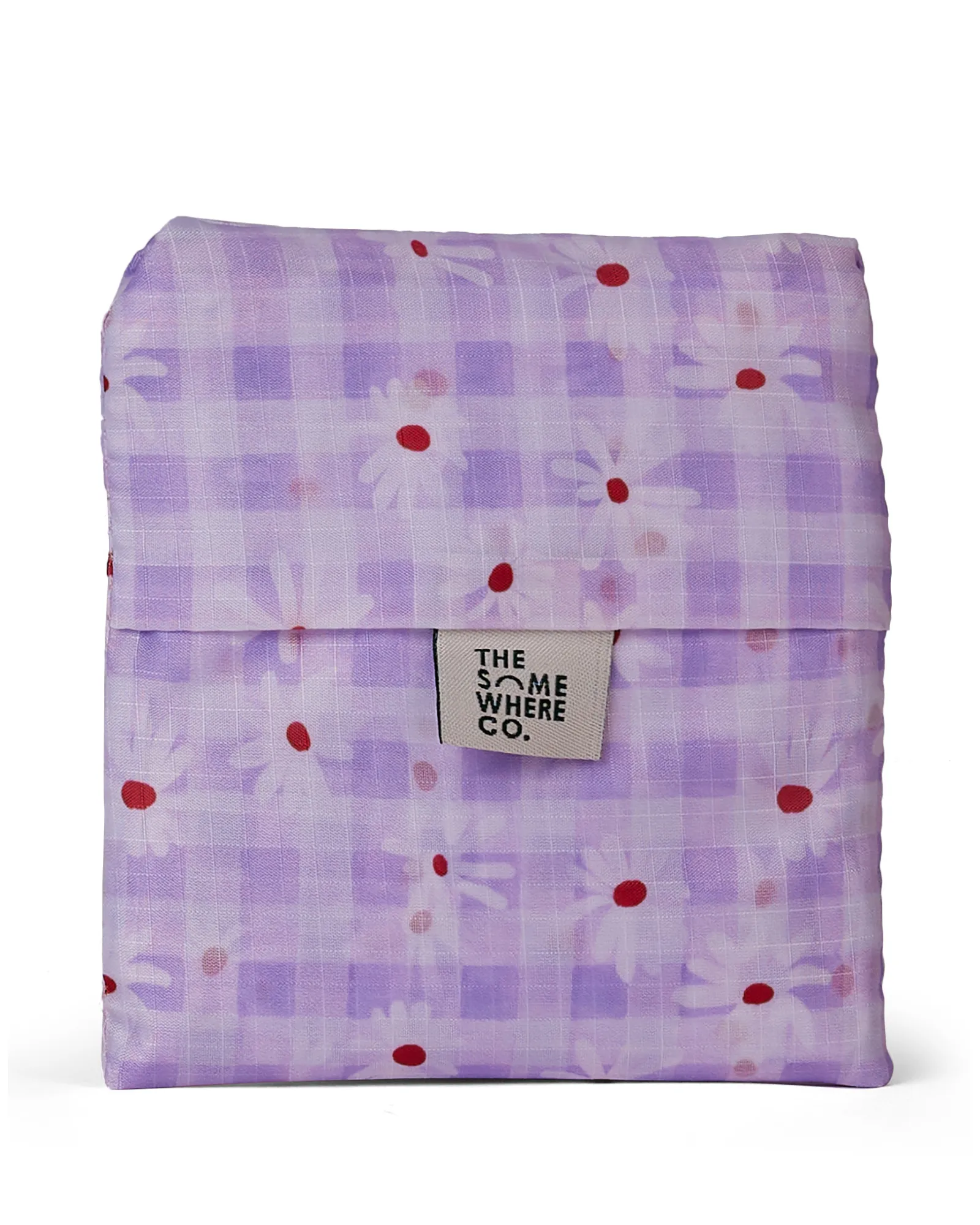 Daisy Fields Reusable Shopping Bag sold by The Somewhere Co.