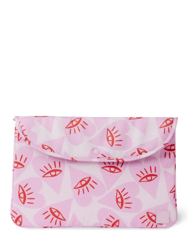 Lady Love 14-Inch Laptop Case sold by The Somewhere Co.