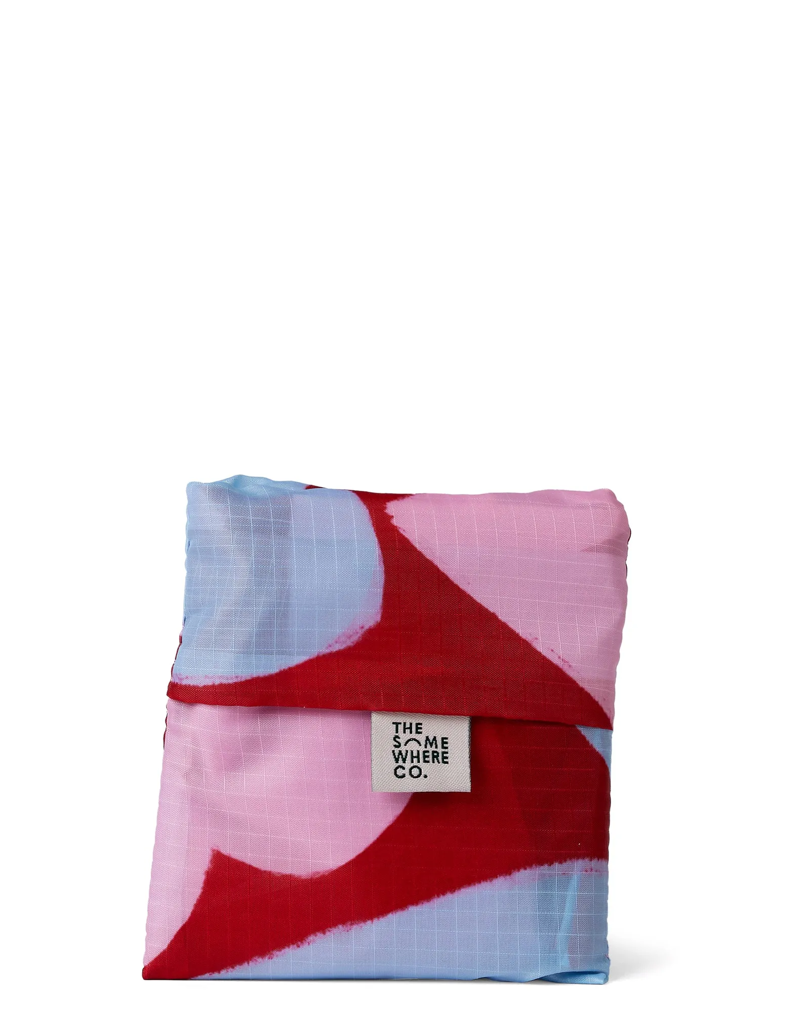 Queen of Hearts Reusable Shopping Bag sold by The Somewhere Co.