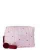 Queen of Hearts Cosmetic Case sold by The Somewhere Co.