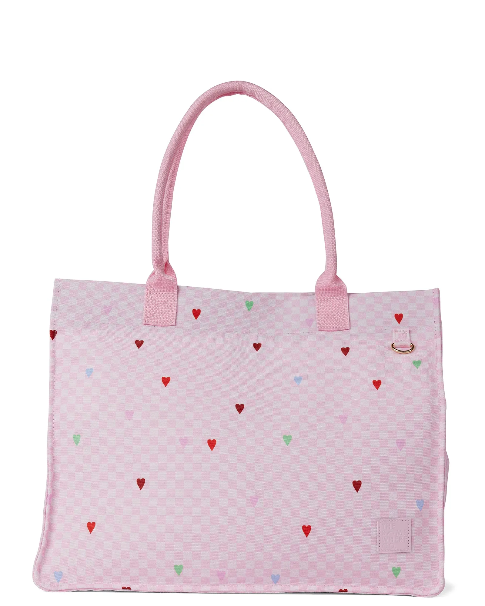 Queen of Hearts Ultimate Tote sold by The Somewhere Co.