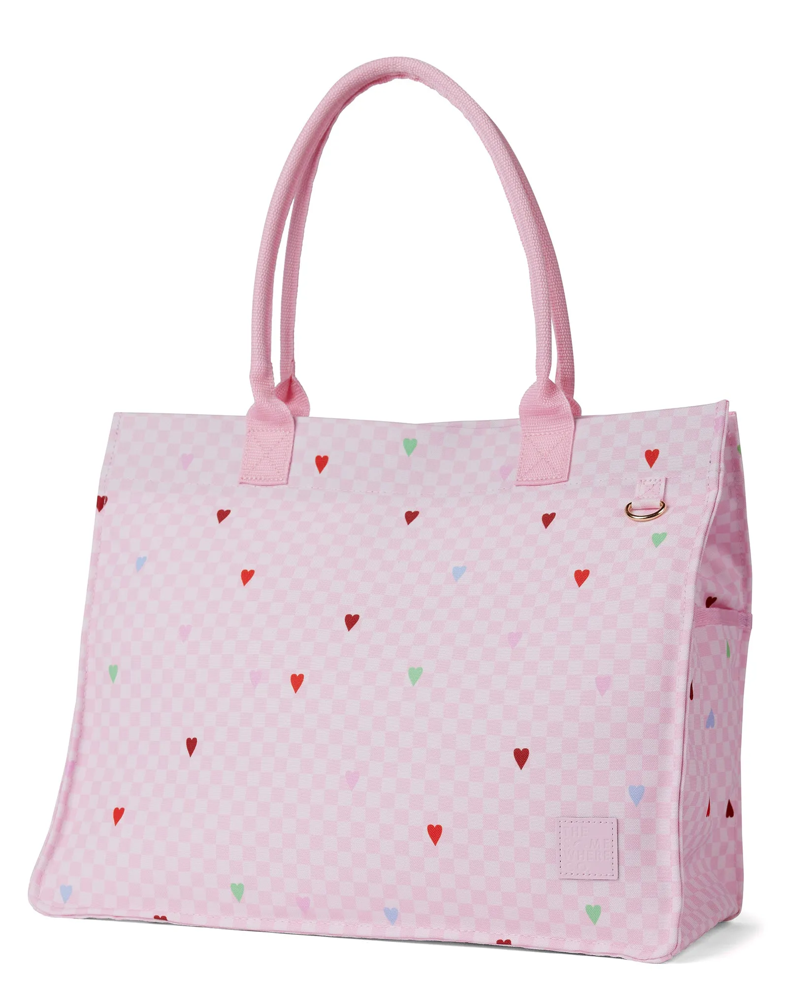 Queen of Hearts Ultimate Tote sold by The Somewhere Co. product image thumbnail 2