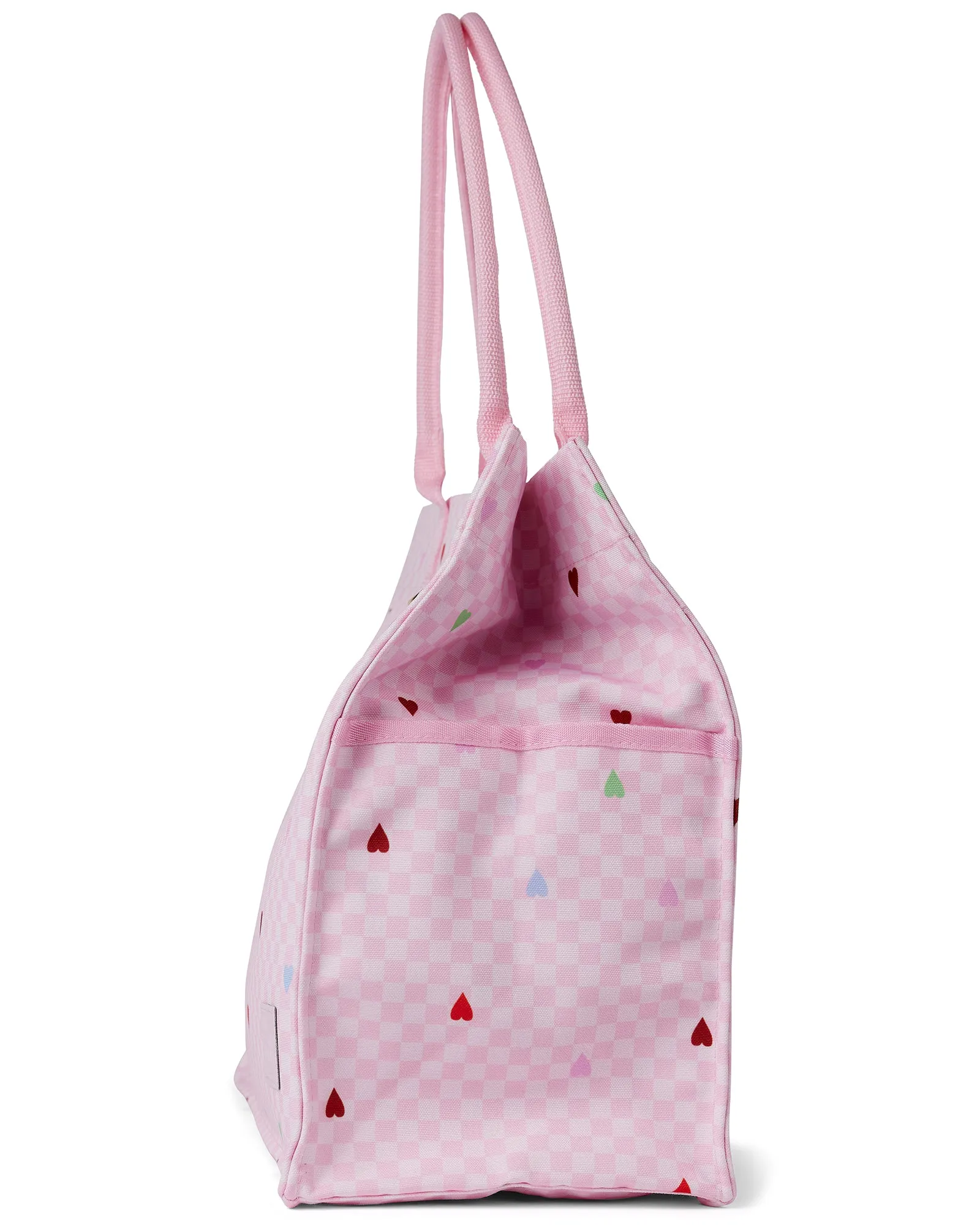 Queen of Hearts Ultimate Tote sold by The Somewhere Co. product image thumbnail 3