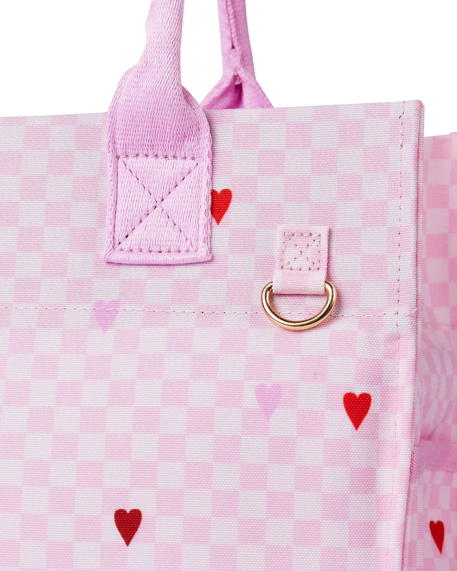 Queen of Hearts Everyday Tote sold by The Somewhere Co. product image thumbnail 4