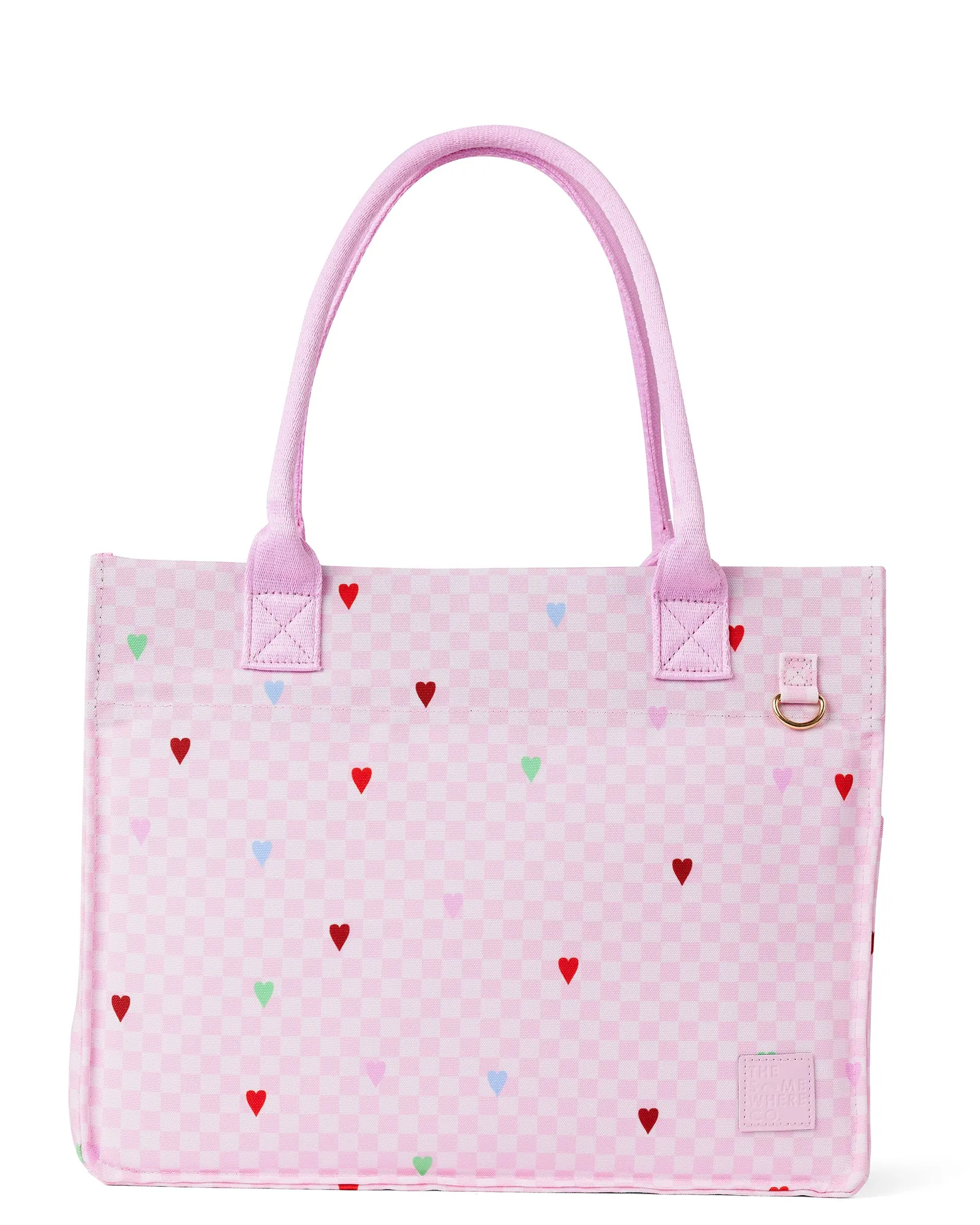 Queen of Hearts Everyday Tote sold by The Somewhere Co.