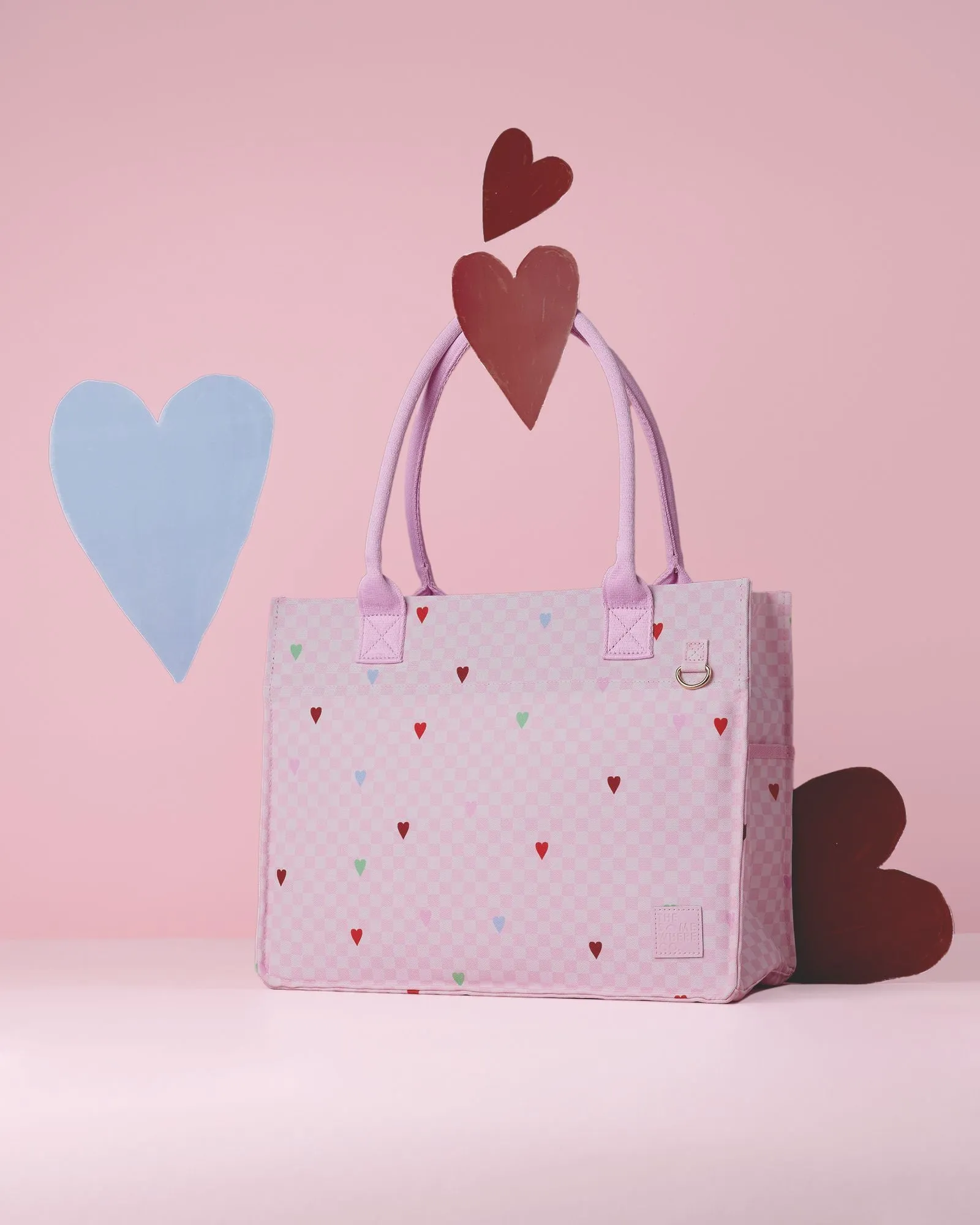 Queen of Hearts Everyday Tote sold by The Somewhere Co. product image thumbnail 2