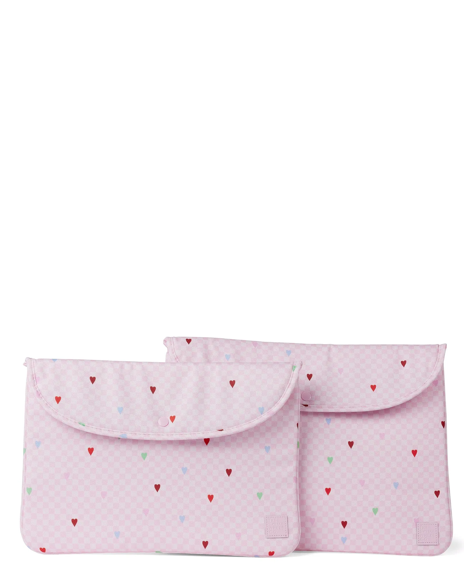 Queen of Hearts 16-Inch Laptop Case sold by The Somewhere Co. product image thumbnail 3