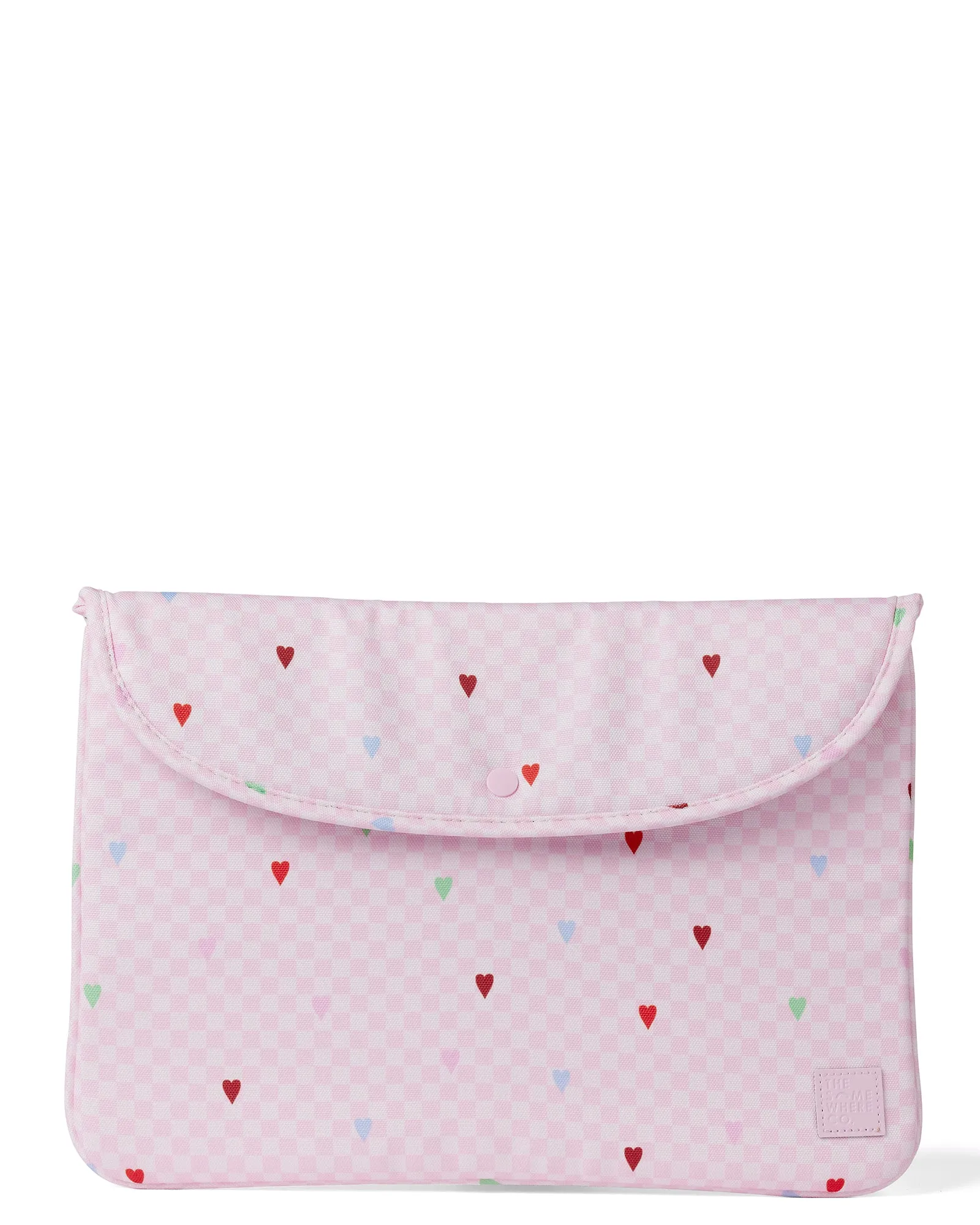 Queen of Hearts 16-Inch Laptop Case sold by The Somewhere Co.