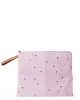 Queen of Hearts Large Wet Bag sold by The Somewhere Co.