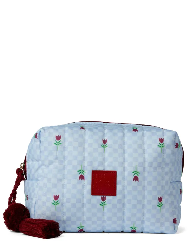 Buy Myself Flowers Cosmetic Case sold by The Somewhere Co.