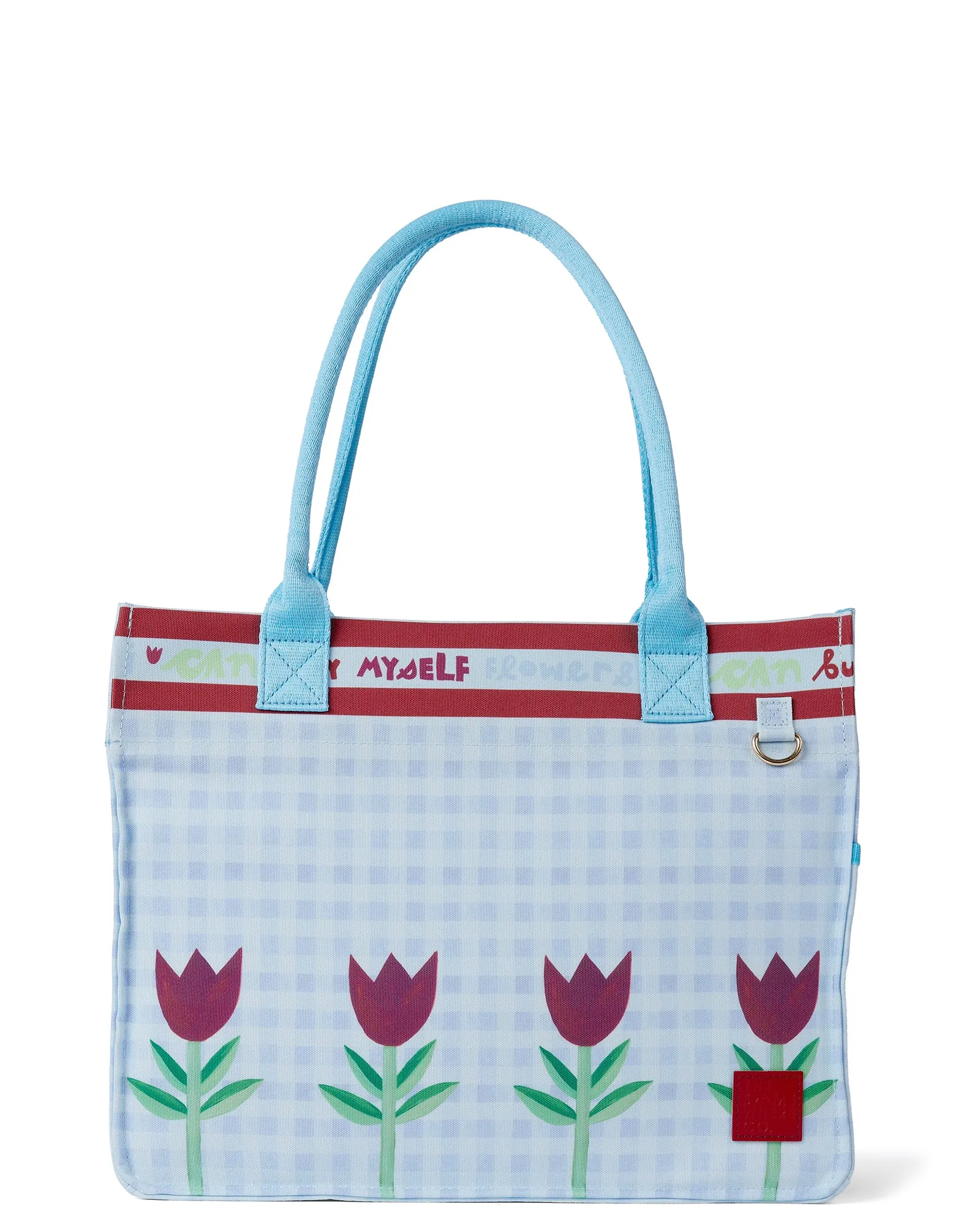 Buy Myself Flowers Everyday Tote sold by The Somewhere Co.