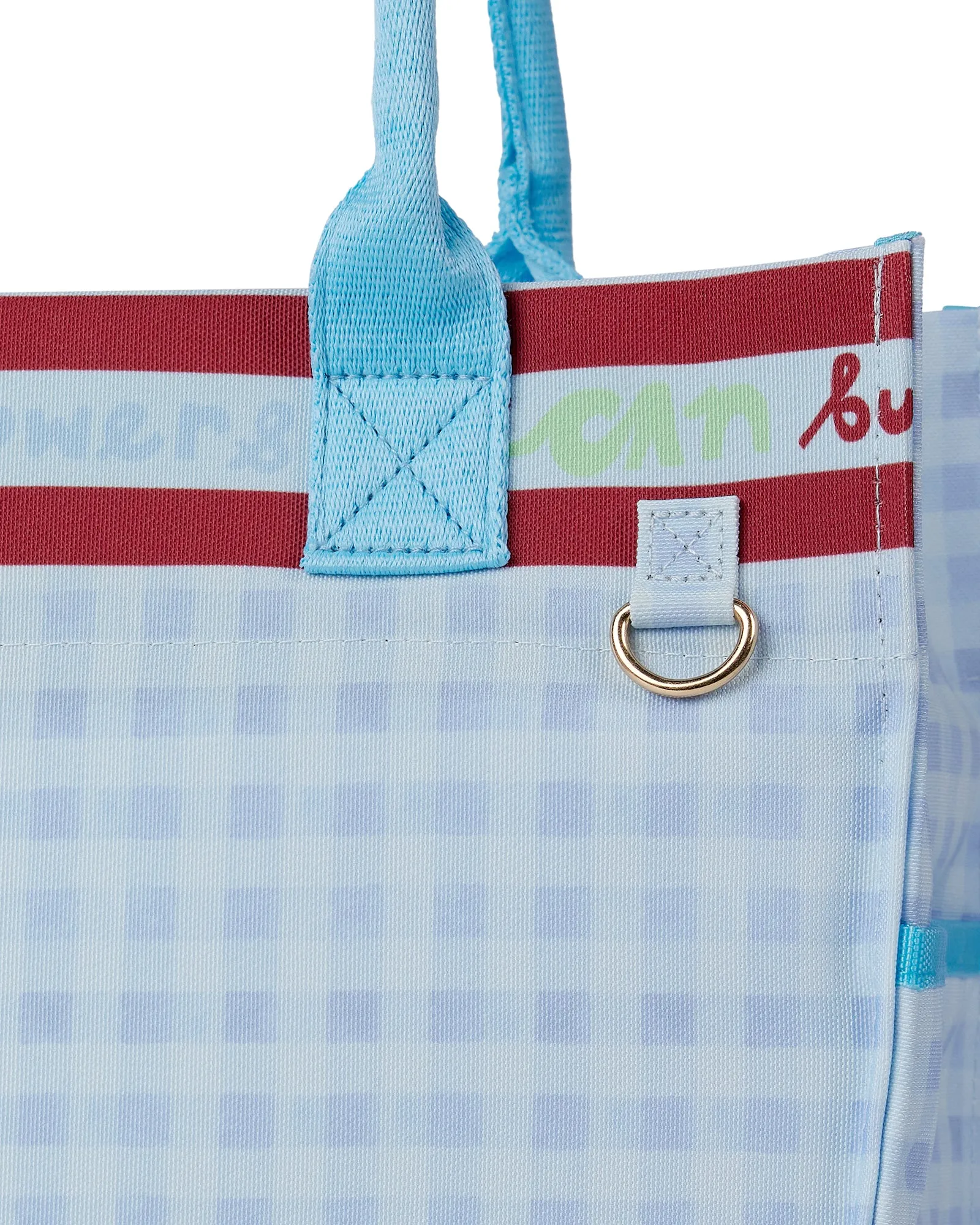 Buy Myself Flowers Everyday Tote sold by The Somewhere Co. product image thumbnail 3