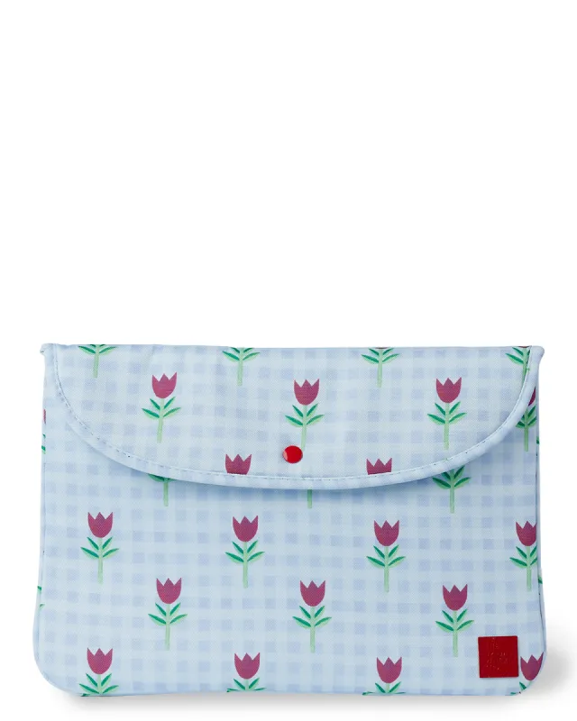Buy Myself Flowers 14-Inch Laptop Case sold by The Somewhere Co.