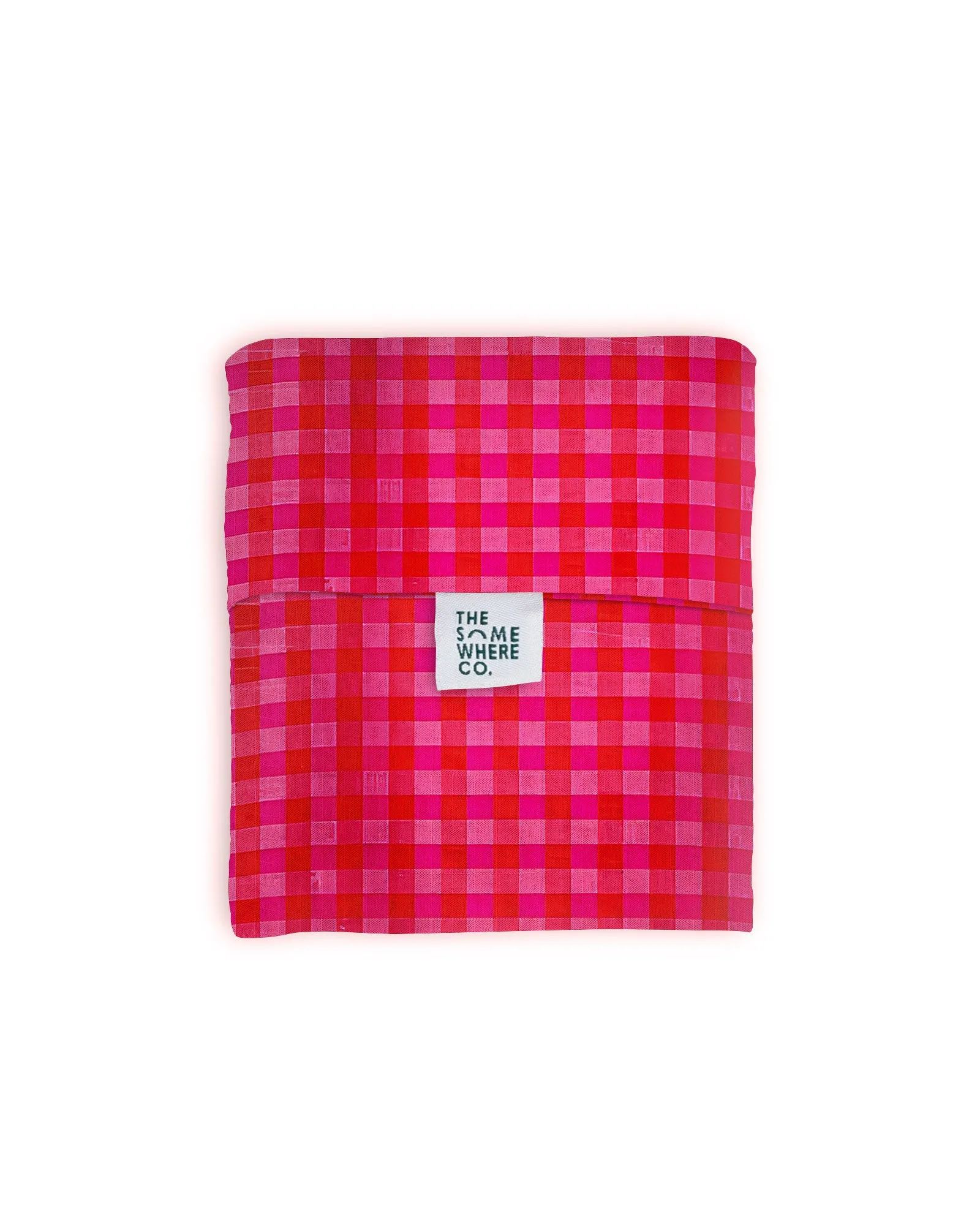 Cherry Pie Reusable Shopping Bag sold by The Somewhere Co. product image thumbnail 5