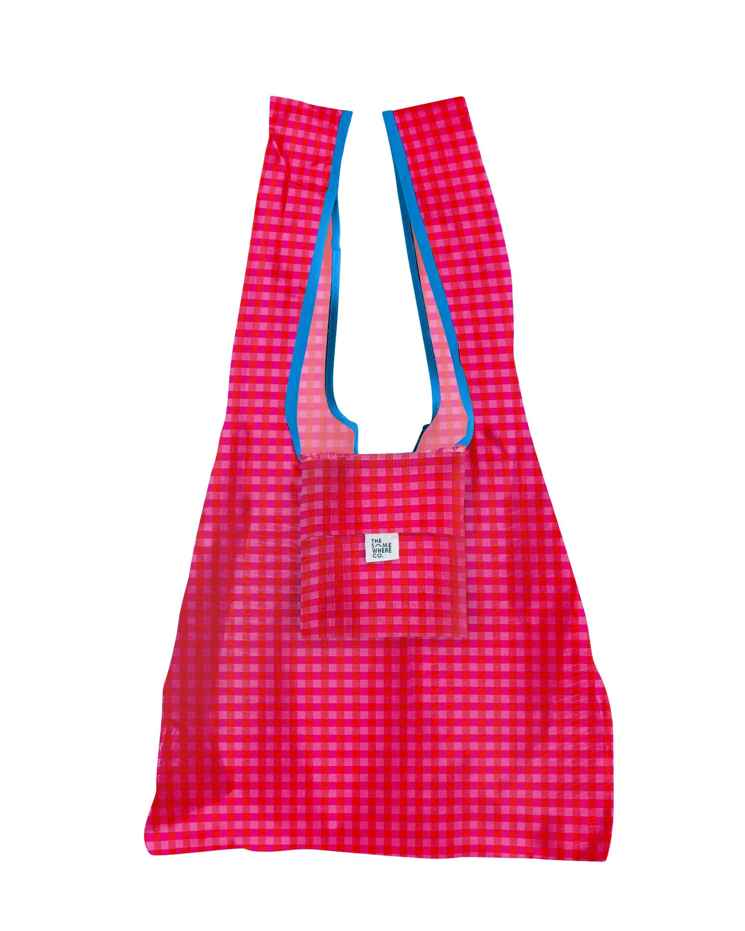 Cherry Pie Reusable Shopping Bag sold by The Somewhere Co.