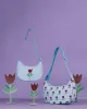 Buy Myself Flowers Small Crescent Bag sold by The Somewhere Co.