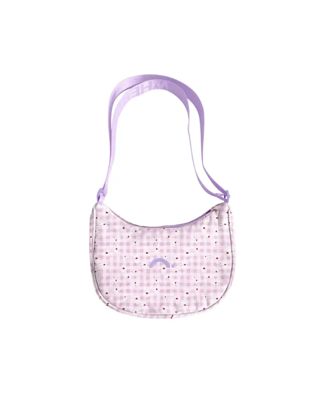 Daisy Fields Small Crescent Bag sold by The Somewhere Co.