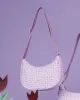 Daisy Fields Small Crescent Bag sold by The Somewhere Co.