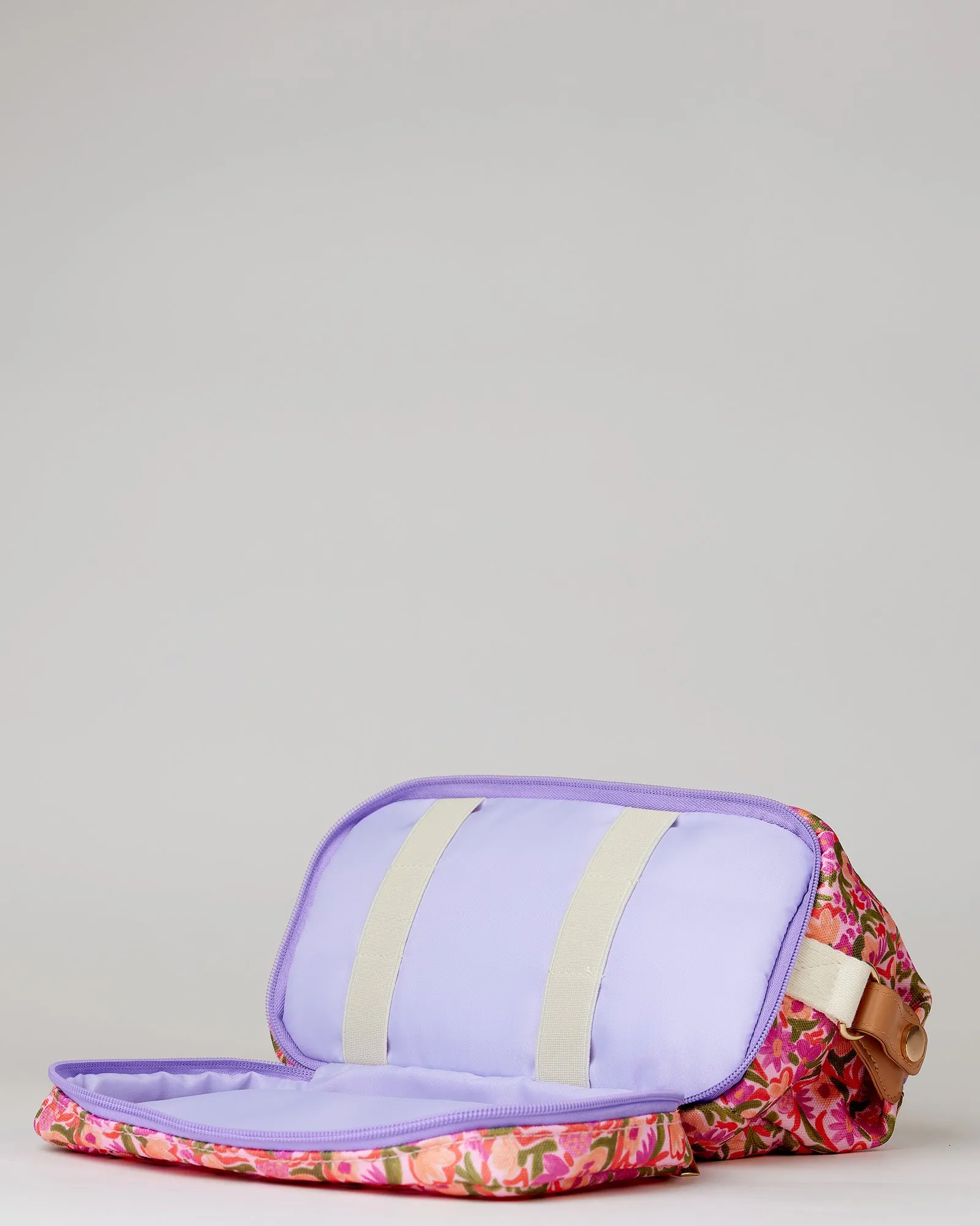 Petal Party Cosmetic Bag sold by The Somewhere Co. product image thumbnail 3