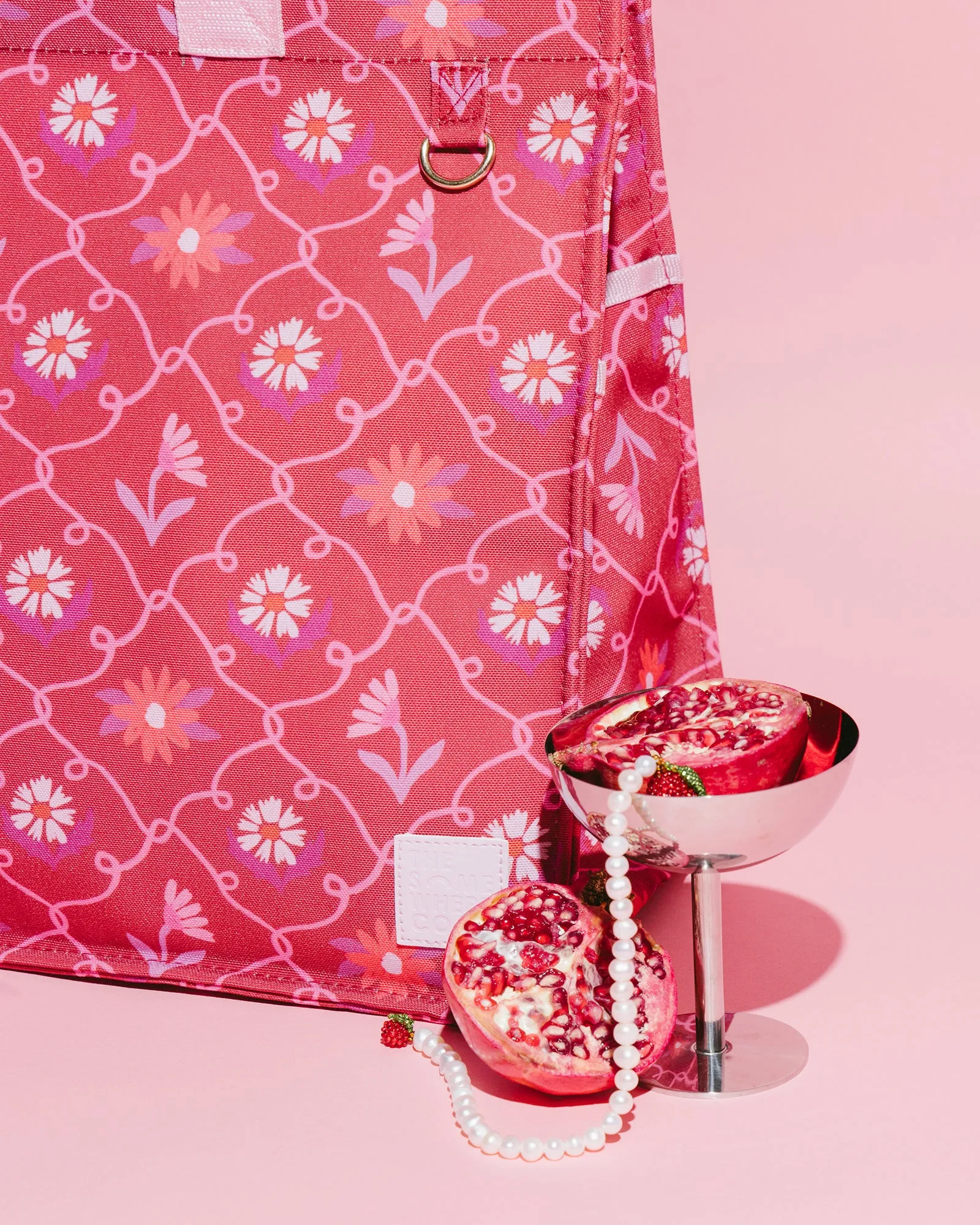 Rosewood Ultimate Tote sold by The Somewhere Co. product image thumbnail 3