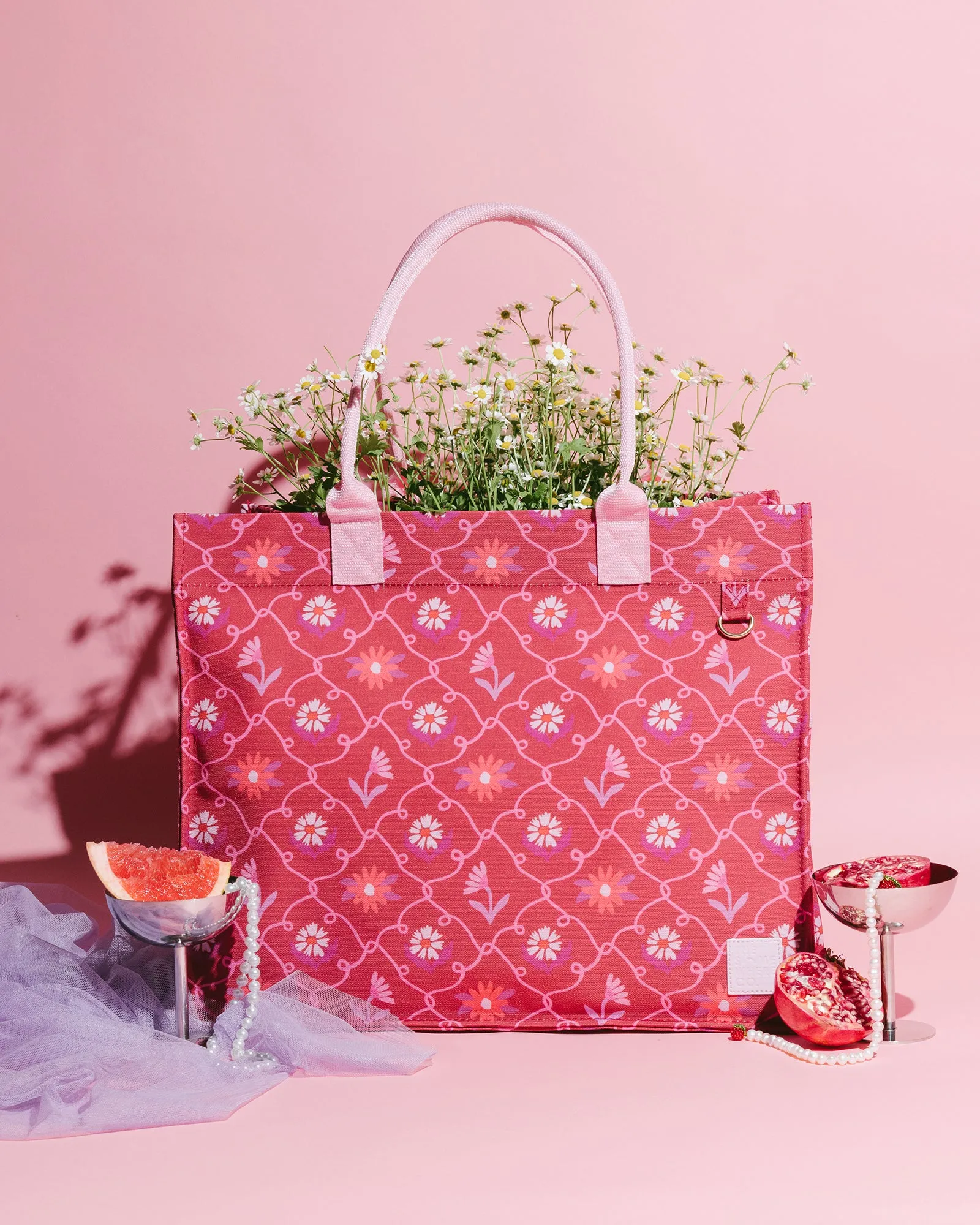 Rosewood Ultimate Tote sold by The Somewhere Co.