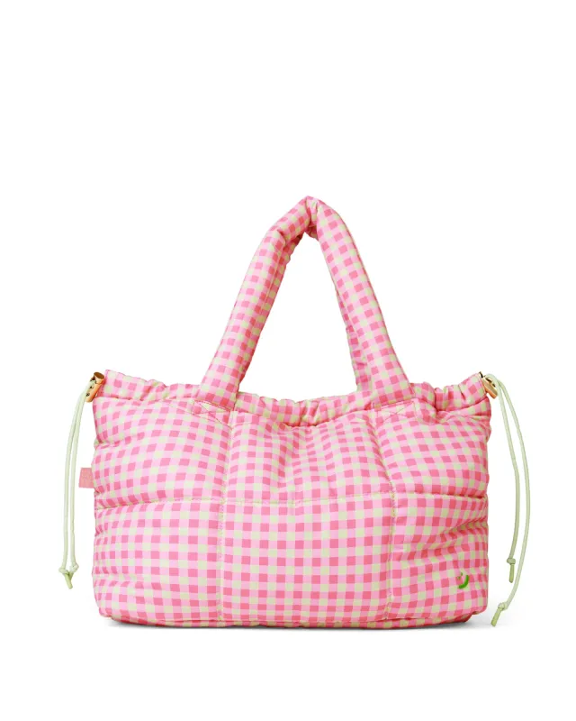 Watermelon Sugar Marshmallow Midi Tote sold by The Somewhere Co.