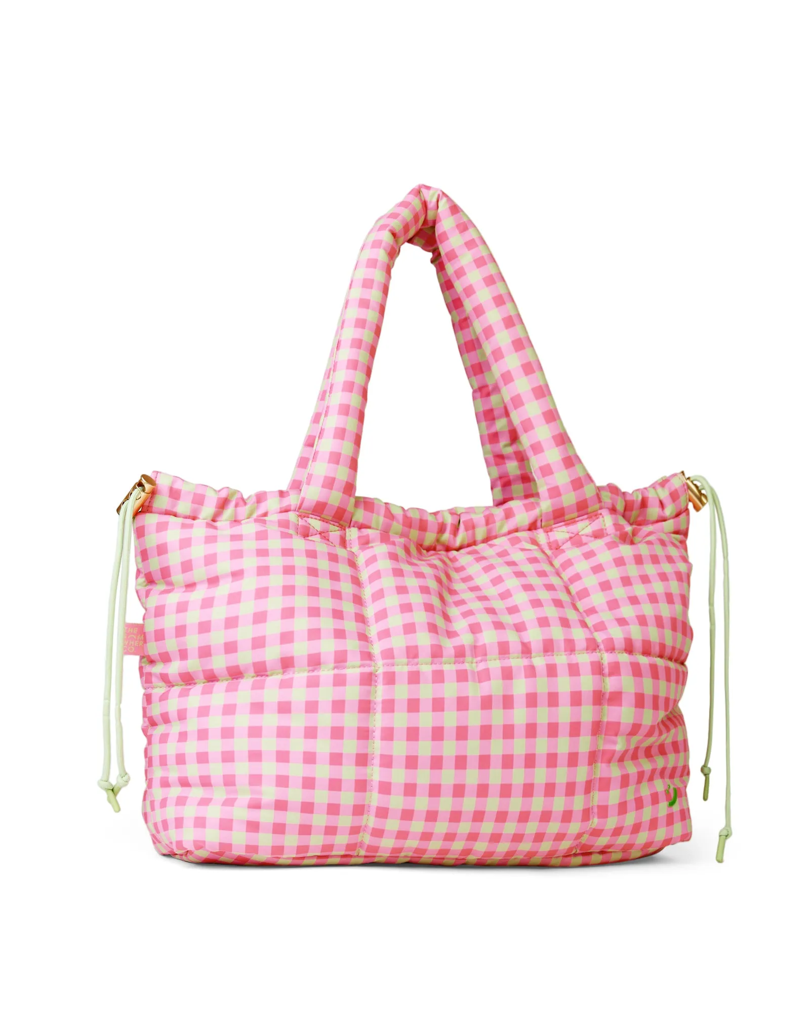 Watermelon Sugar Marshmallow Midi Tote sold by The Somewhere Co. product image thumbnail 2