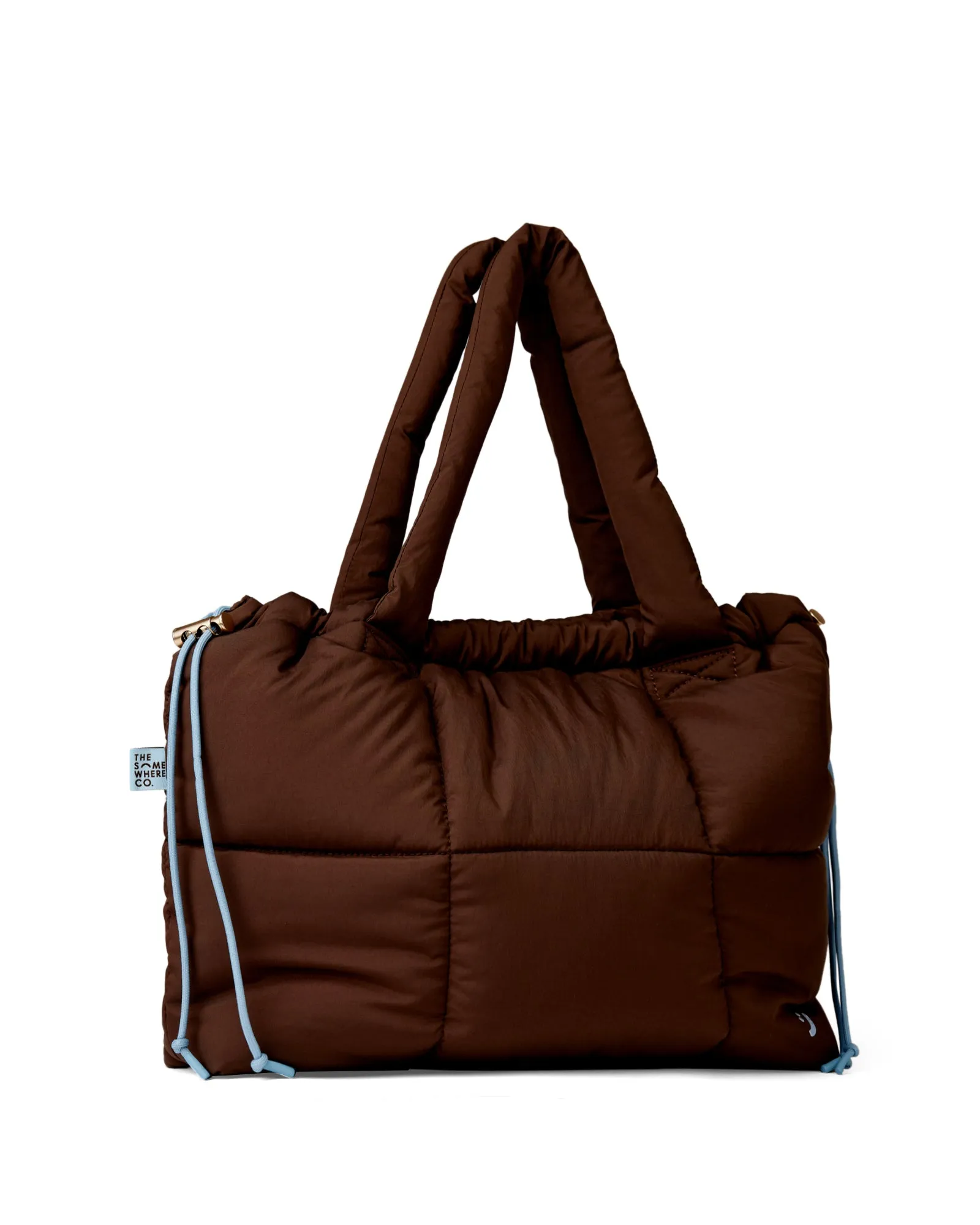 Chocolate Marshmallow Midi Tote sold by The Somewhere Co. product image thumbnail 2