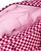 Crimson Haze Marshmallow Duffle Bag sold by The Somewhere Co.