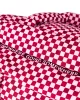 Crimson Haze Marshmallow Duffle Bag sold by The Somewhere Co.