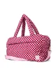 Crimson Haze Marshmallow Duffle Bag sold by The Somewhere Co.