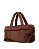 Chocolate Marshmallow Duffle Bag sold by The Somewhere Co.