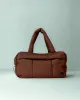 Chocolate Marshmallow Duffle Bag sold by The Somewhere Co.