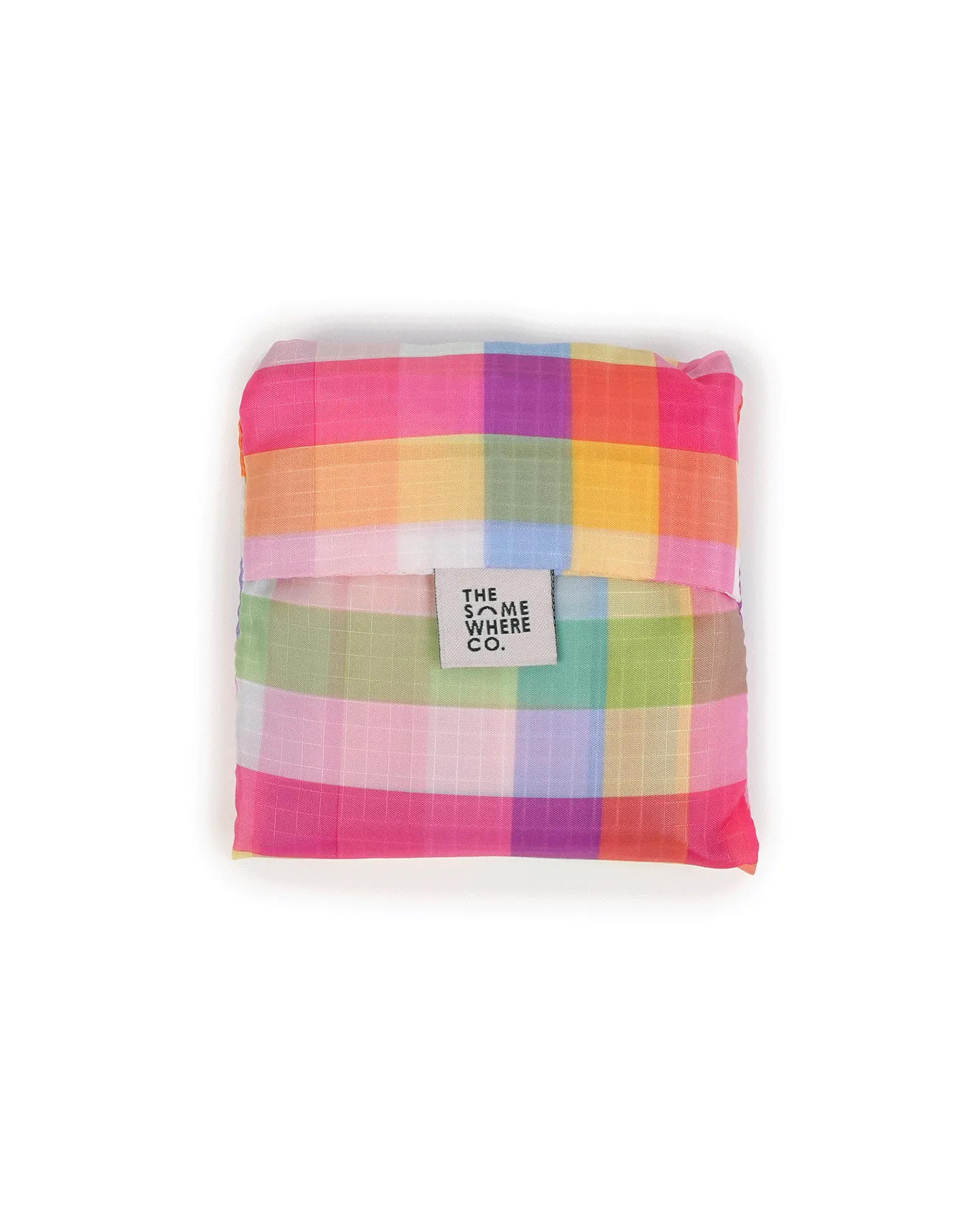 Cherry Jam Reusable Shopping Bag sold by The Somewhere Co. product image thumbnail 3