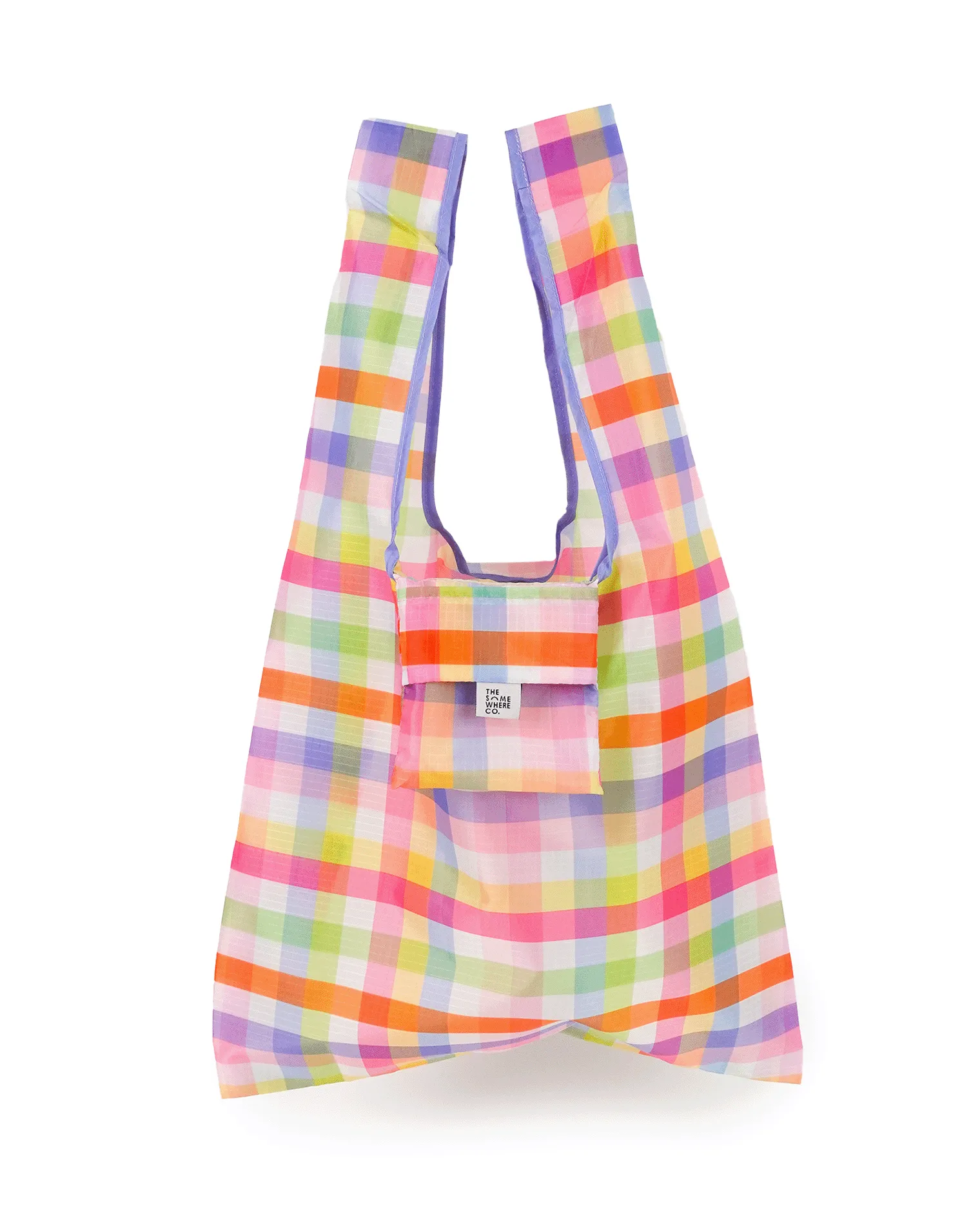 Cherry Jam Reusable Shopping Bag sold by The Somewhere Co. product image thumbnail 4