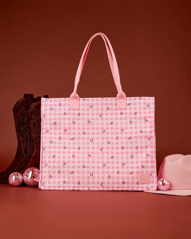Buckle Up Ultimate Tote sold by The Somewhere Co.