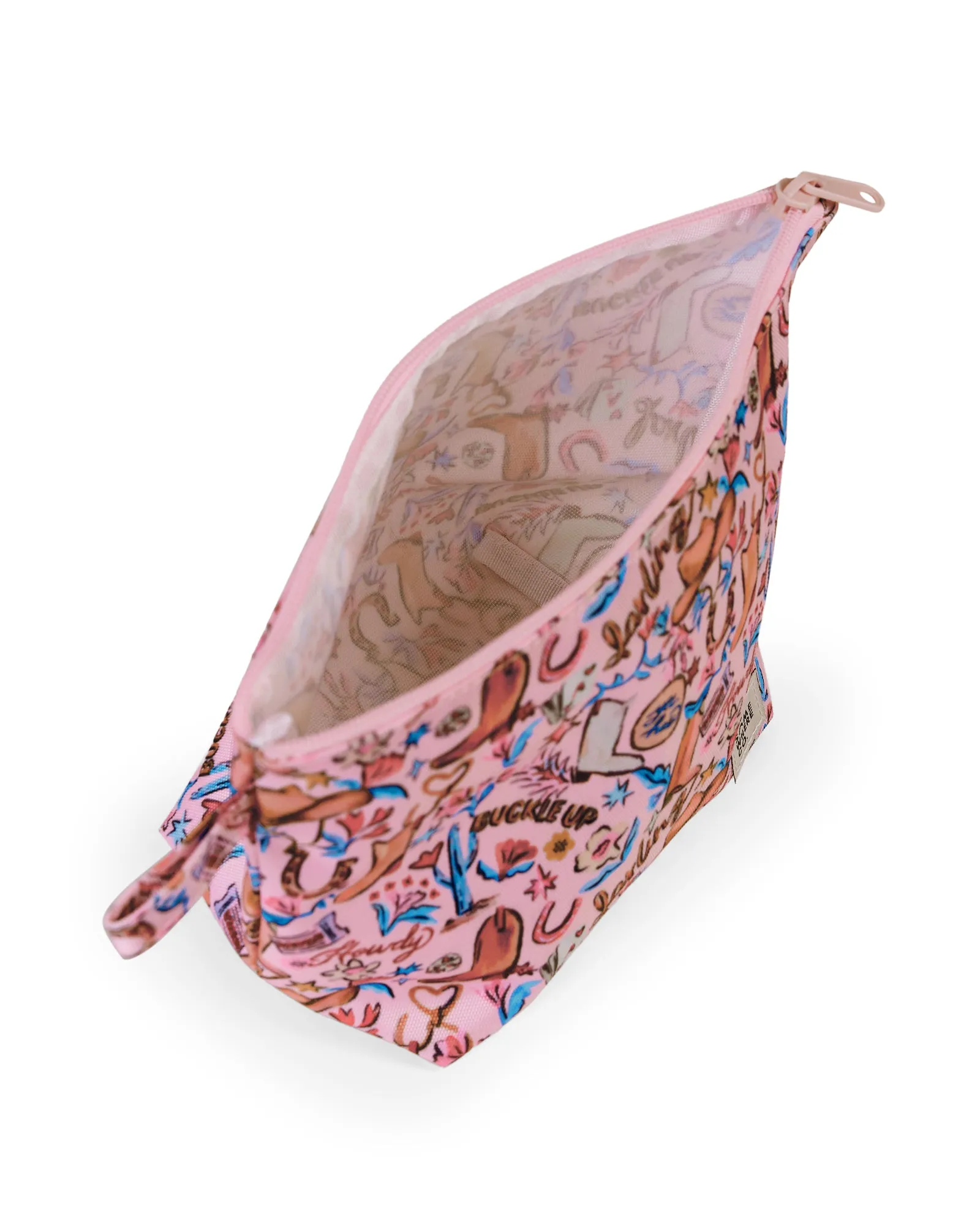 Buckle Up Handy Pouch Trio sold by The Somewhere Co. product image thumbnail 4