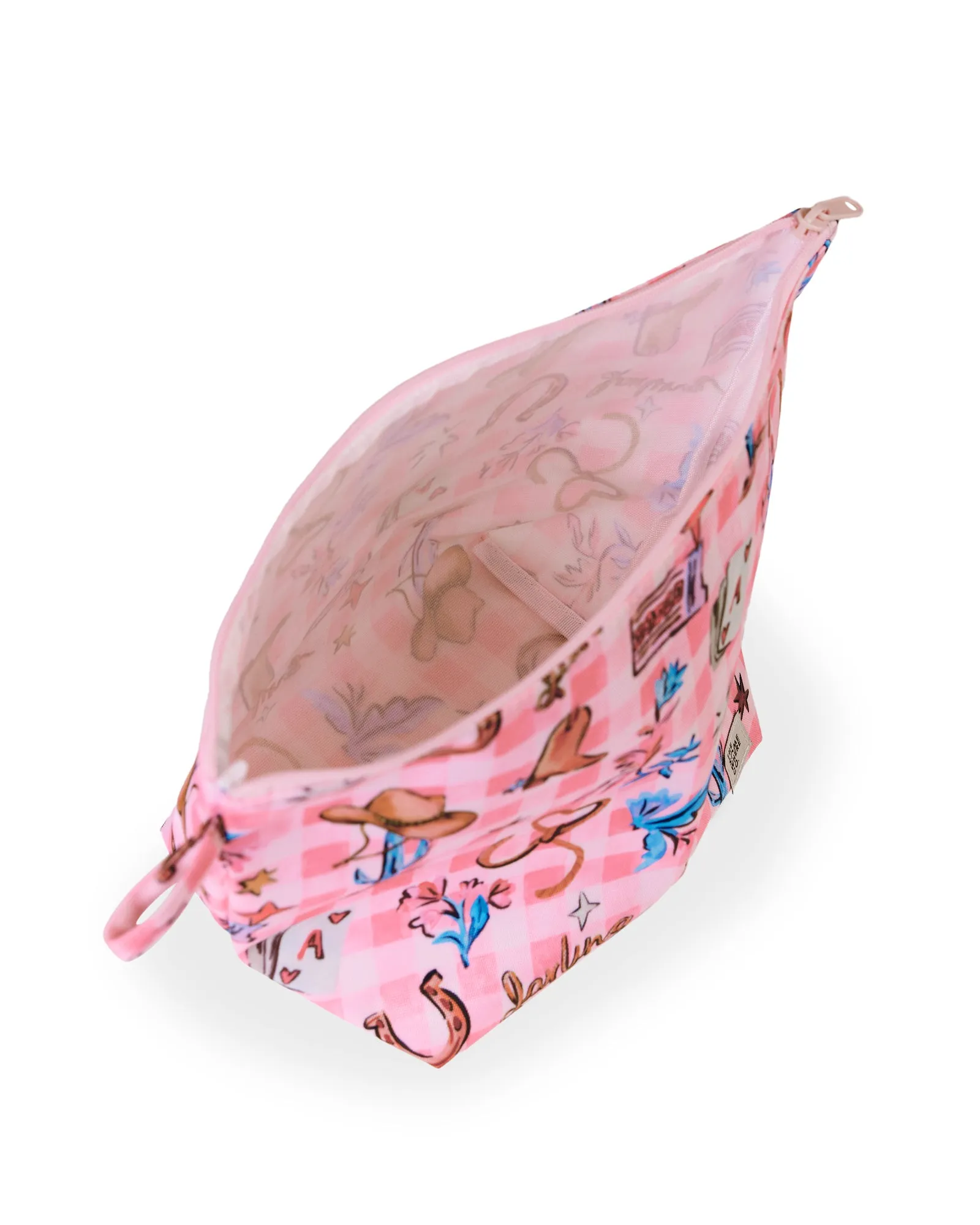 Buckle Up Handy Pouch Trio sold by The Somewhere Co. product image thumbnail 3