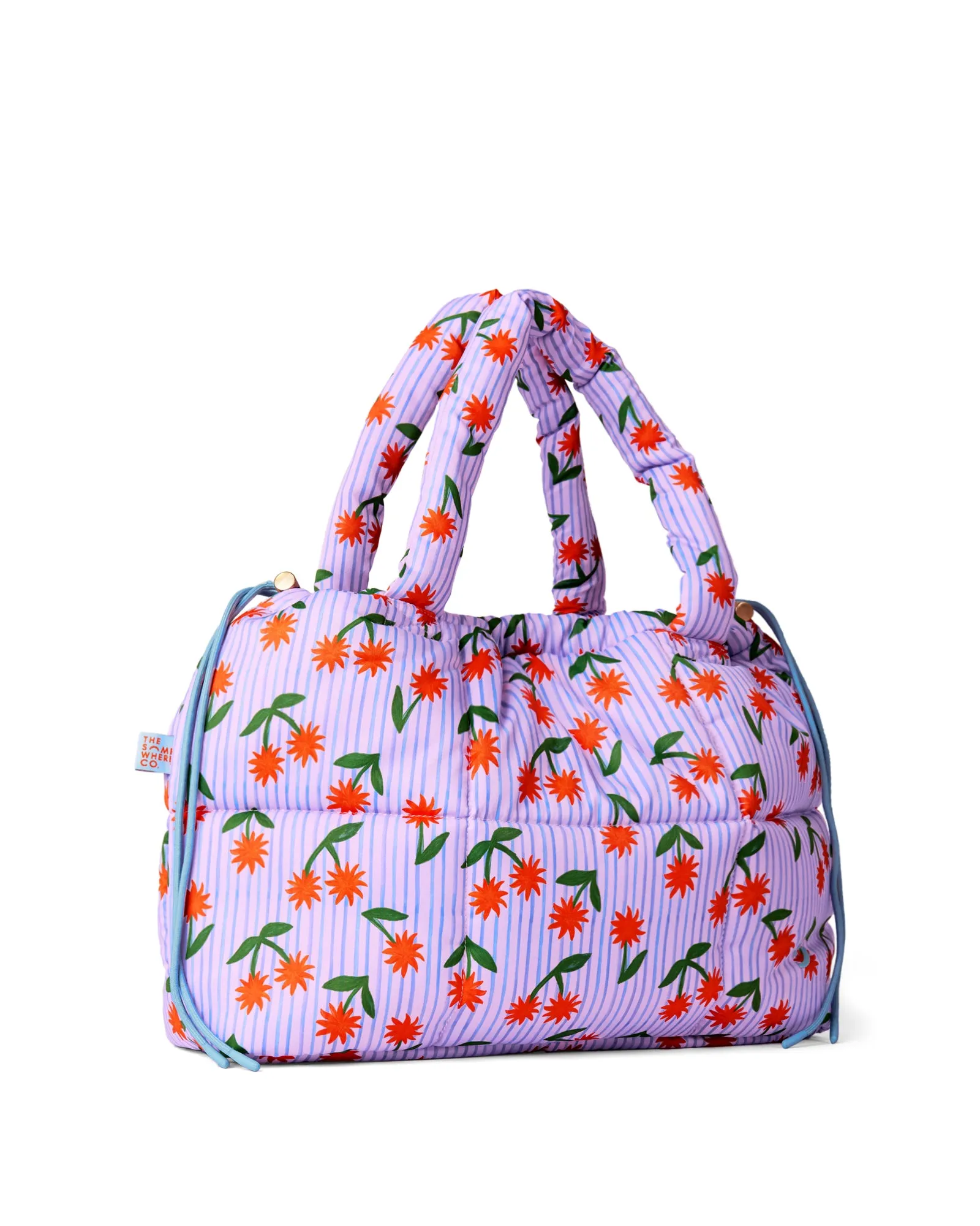 Sunburst Marshmallow Midi Tote sold by The Somewhere Co. product image thumbnail 2