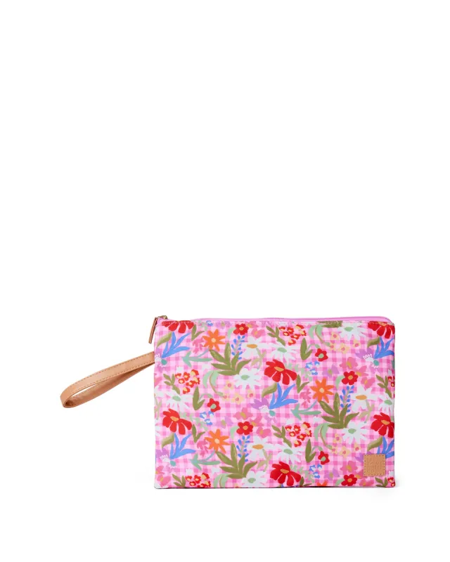 Flowerburst Wet Bag sold by The Somewhere Co.