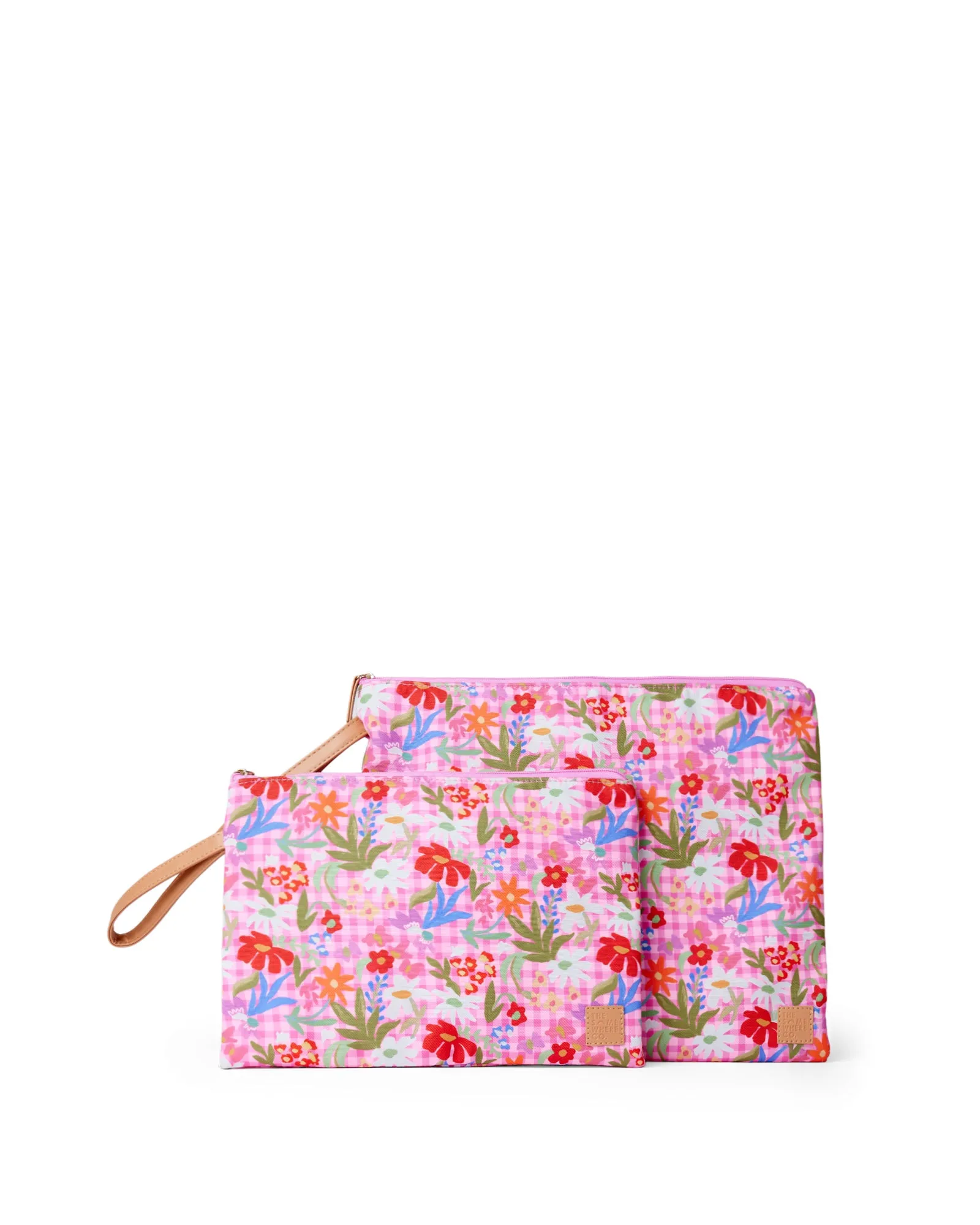 Flowerburst Large Wet Bag sold by The Somewhere Co. product image thumbnail 2