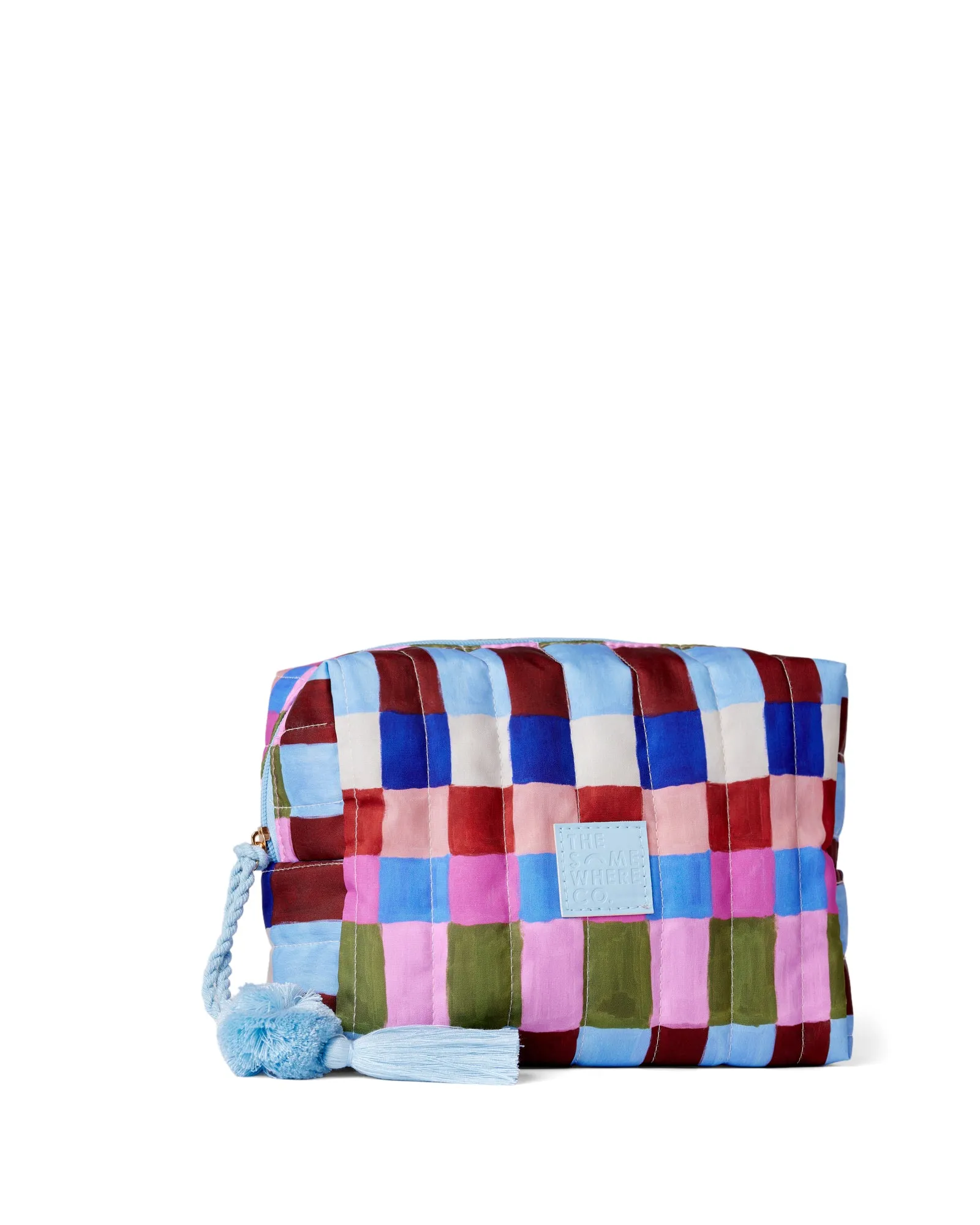 Hopscotch Cosmetic Case sold by The Somewhere Co. product image thumbnail 2